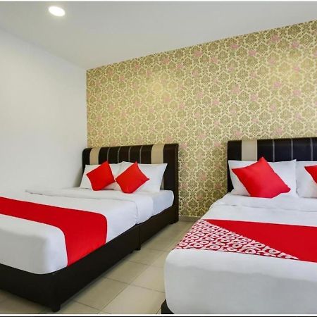 Ns Inn Hotel Malacca Bagian luar foto