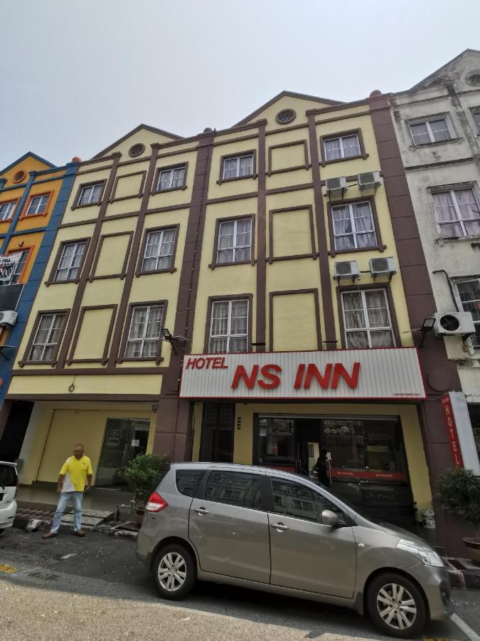 Ns Inn Hotel Malacca Bagian luar foto