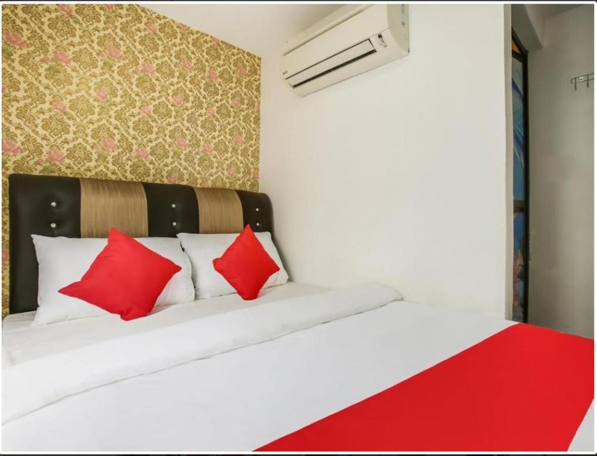 Ns Inn Hotel Malacca Bagian luar foto