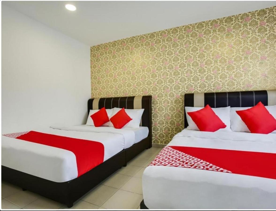 Ns Inn Hotel Malacca Bagian luar foto