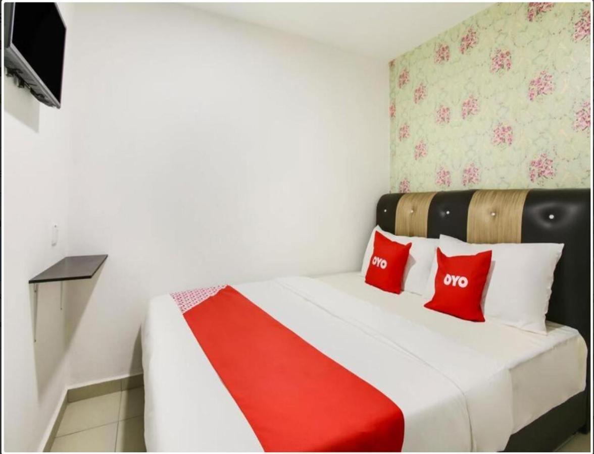 Ns Inn Hotel Malacca Bagian luar foto