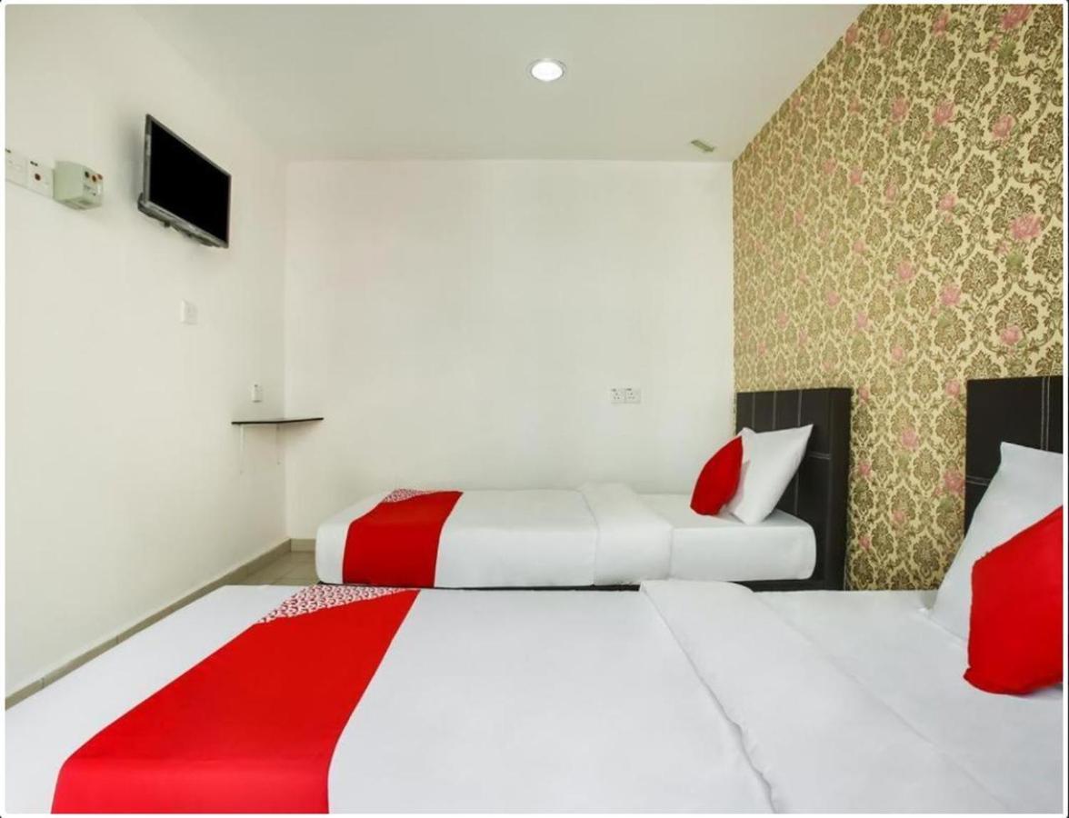 Ns Inn Hotel Malacca Bagian luar foto