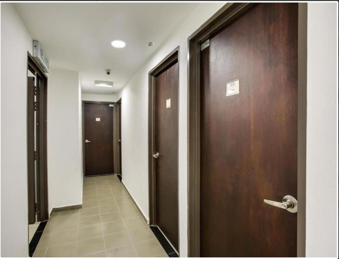 Ns Inn Hotel Malacca Bagian luar foto