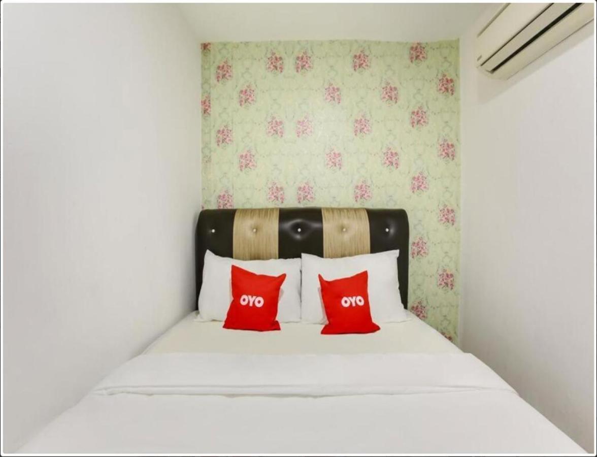 Ns Inn Hotel Malacca Bagian luar foto