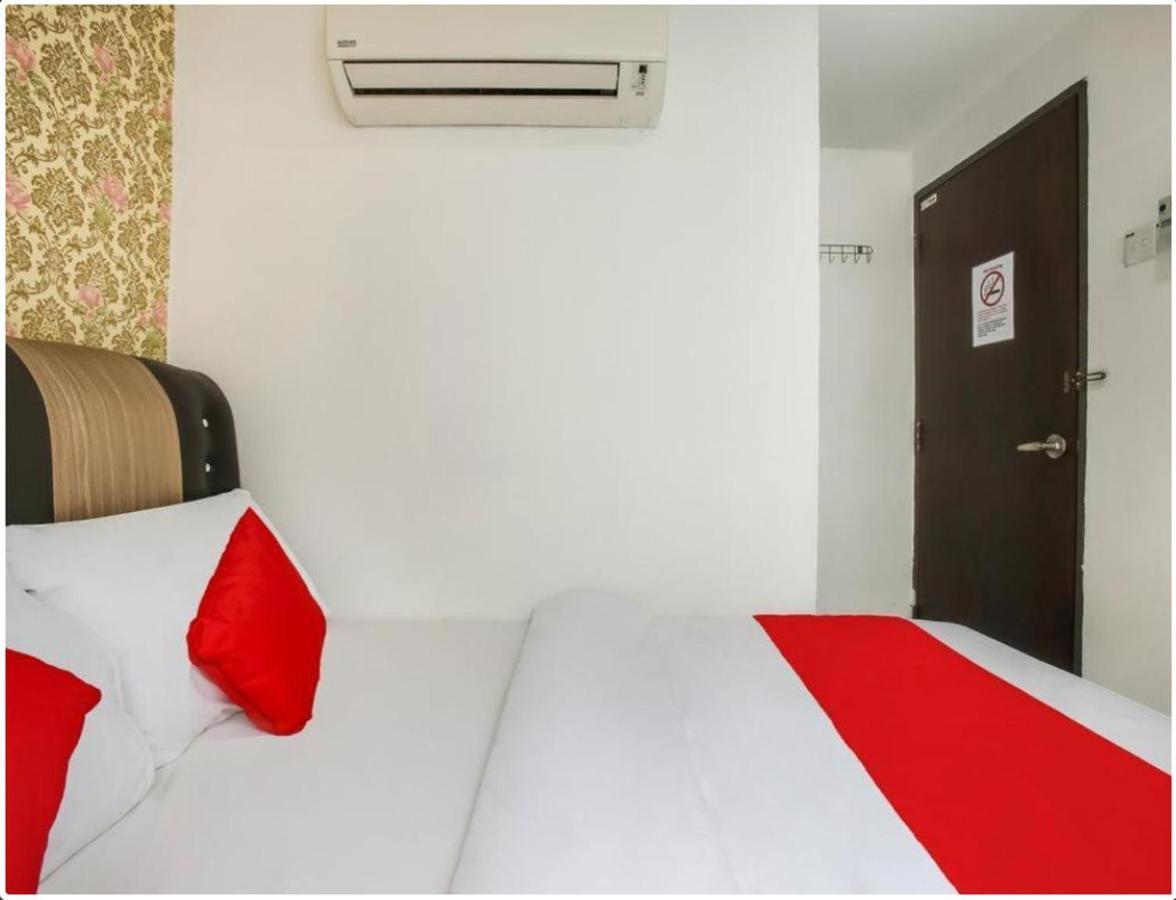 Ns Inn Hotel Malacca Bagian luar foto
