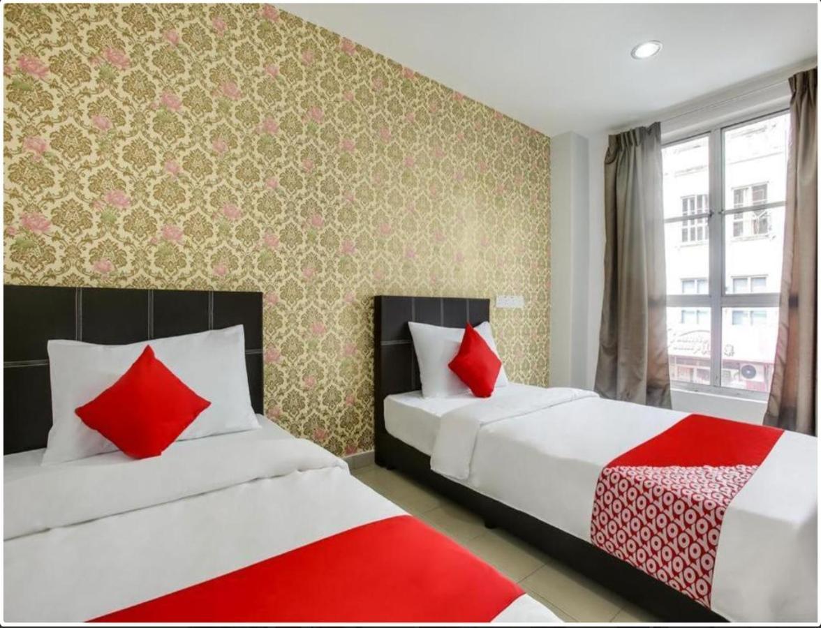 Ns Inn Hotel Malacca Bagian luar foto